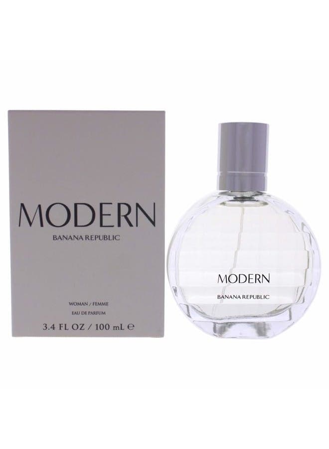 Modern by Banana Republic for Women 3.4 oz Eau de Parfum Spray