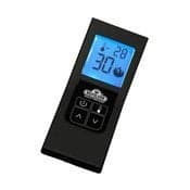 Napoleon F60 Fireplace Remote Control, Thermostat Control Battery Operated w/Digital Screen