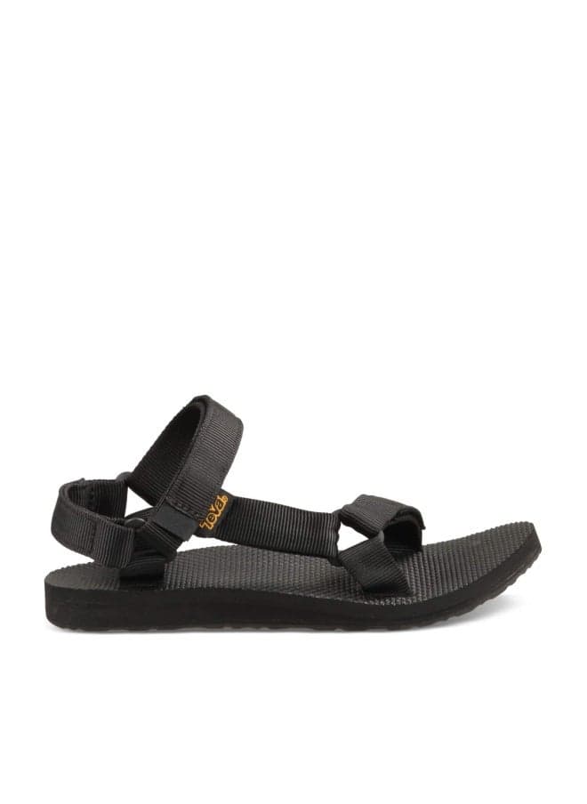 Teva Women's Original Universal Sandal, Black, 6 M US