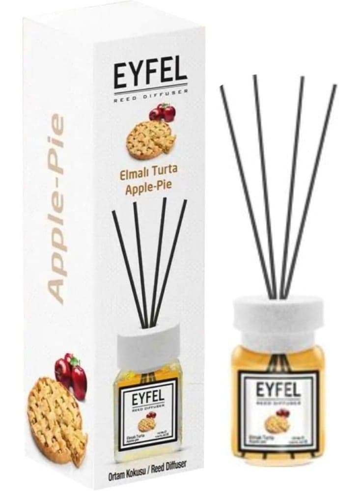 Reed Diffuser-Apple-Pie 121Ml