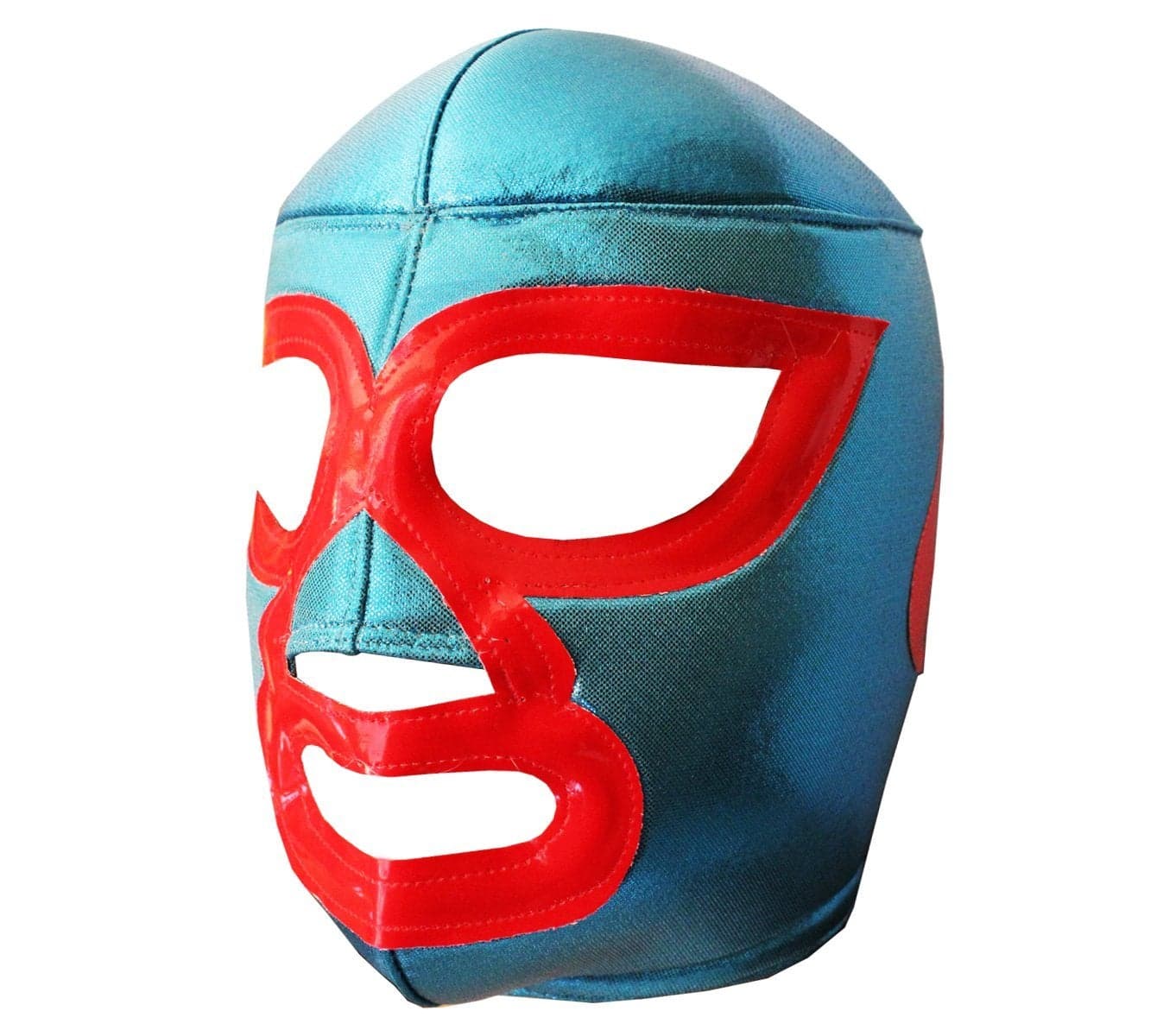 DIS NACHO LIBRE Lucha Libre Wrestling Mask (PRO - Fit) Costume Wear by Make It Count