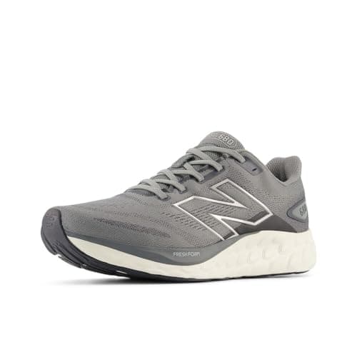New Balance Men's Fresh Foam 680 V8 Running Shoe, Fresh Foam 680 V8, 7