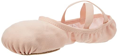Bloch womens Performa Dance Shoe, Theatrical Pink, 5.5 US