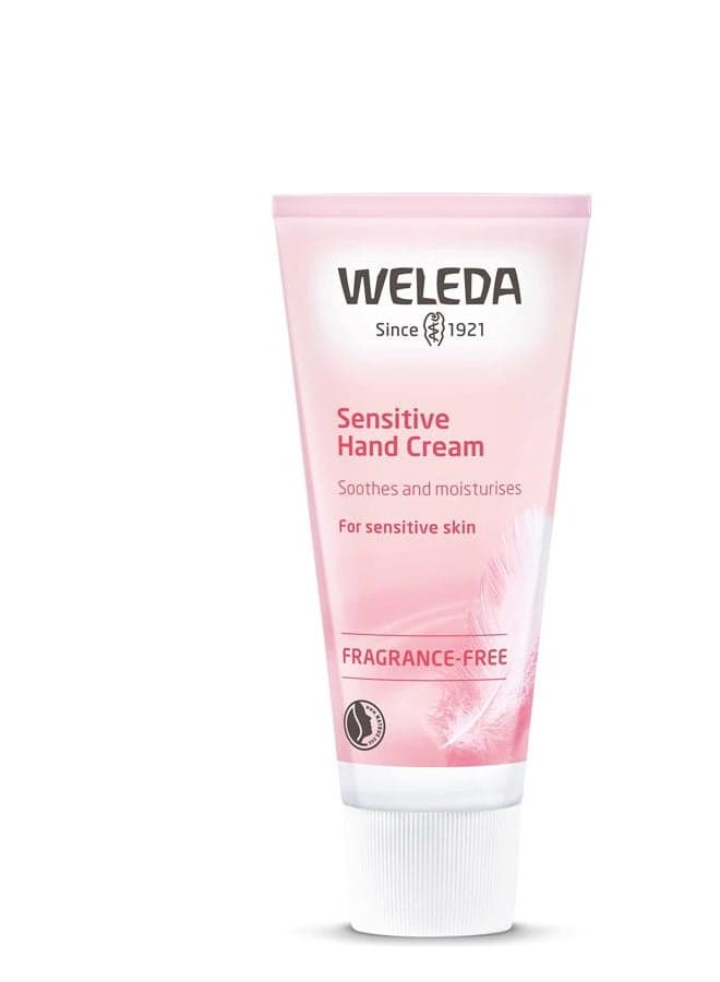 Soothing Sensitive Skin Almond Hand Cream, 1.7 Ounce