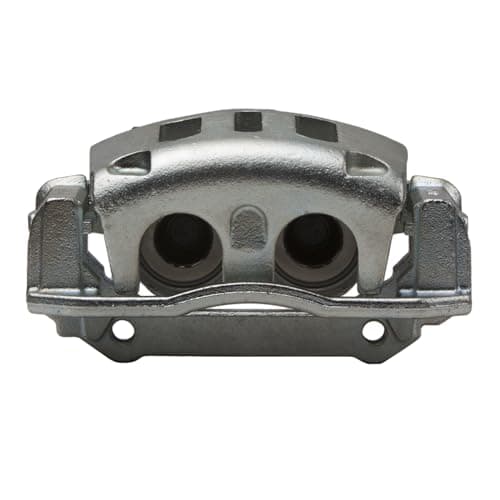 R1 Concepts Front Left Brake Caliper Silver Zinc Coated CAL56021 Fits 19982002 Ford Crown Lincoln Town Car Mercury Grand Marquis