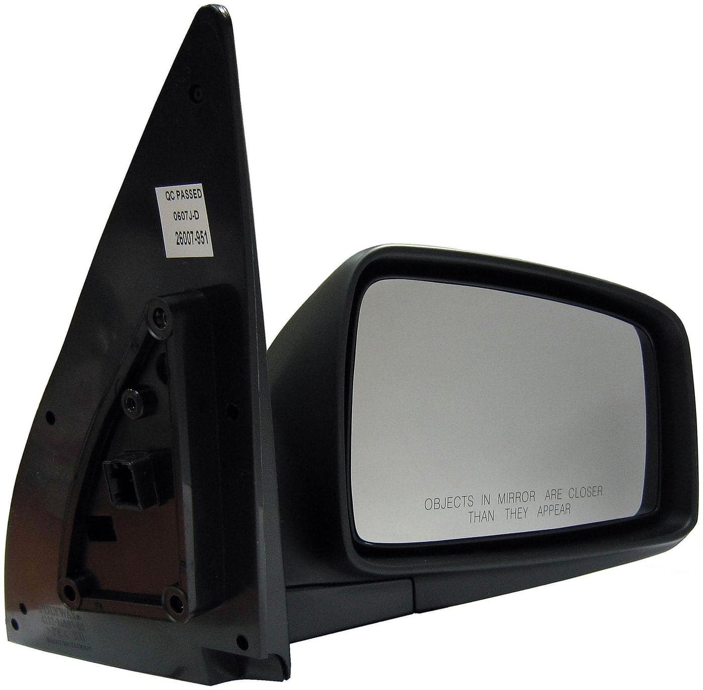 Dorman 955-752 Passenger Side Door Mirror Compatible with Select Kia Models