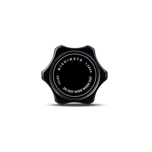 Mishimoto MMRC13SMC HighPressure 13 Bar Radiator Cap Small