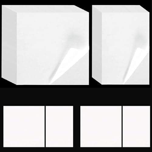 360 Pieces Diamond Painting Release Paper 1515cm and 1510cm DoubleSided NonStick Cover Paper for 5D Diamond Painting