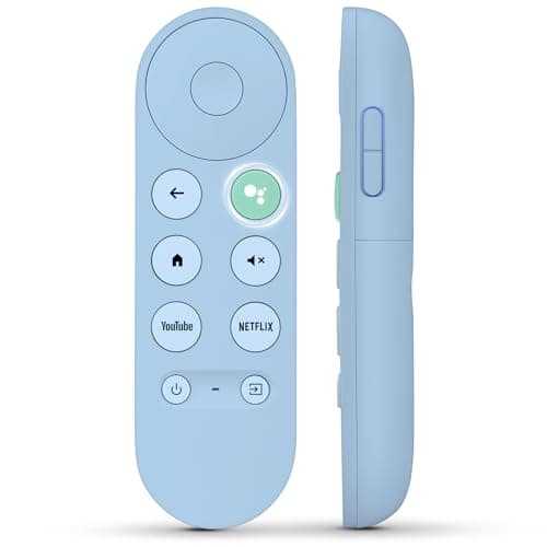 Replacement for GoogleTVRemotefor Chromecast 4kHDG9N9N for Google TV Streamer Remote Control 1Year Warranty