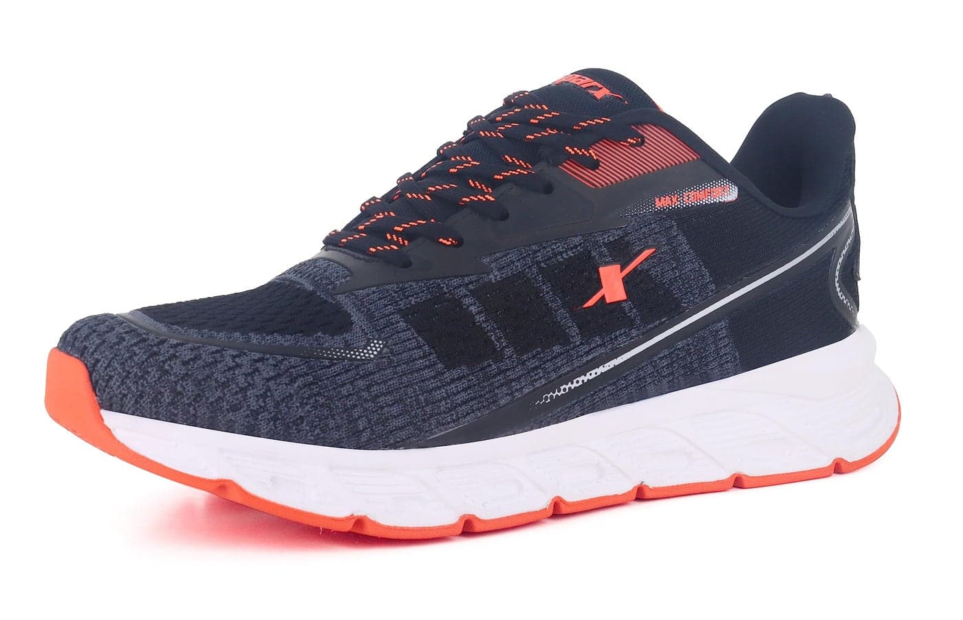 SPARX Sports Shoe SM-816 Black for Men