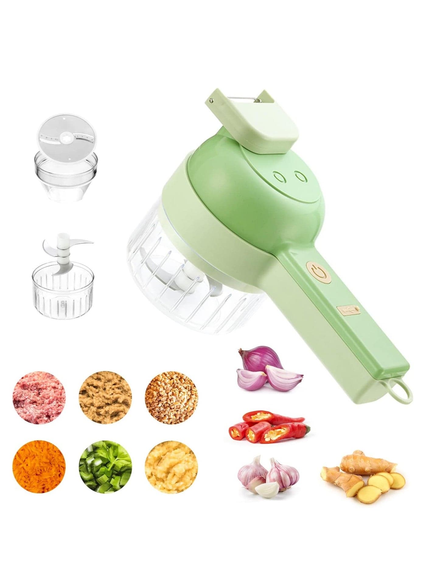 Chopping Garlic Crusher Kitchen Utensils Fruit and Vegetables Cleaner Dropshipping Manual Chopper Accessories Press Things Tools