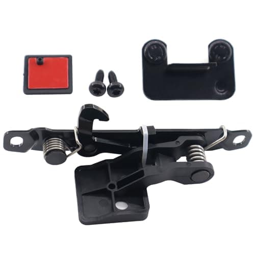 HC3Z9943170A Tailgate Flex Step Latch Control Kit Compatible with Ford F150 2021 2022 2023 2024 2025