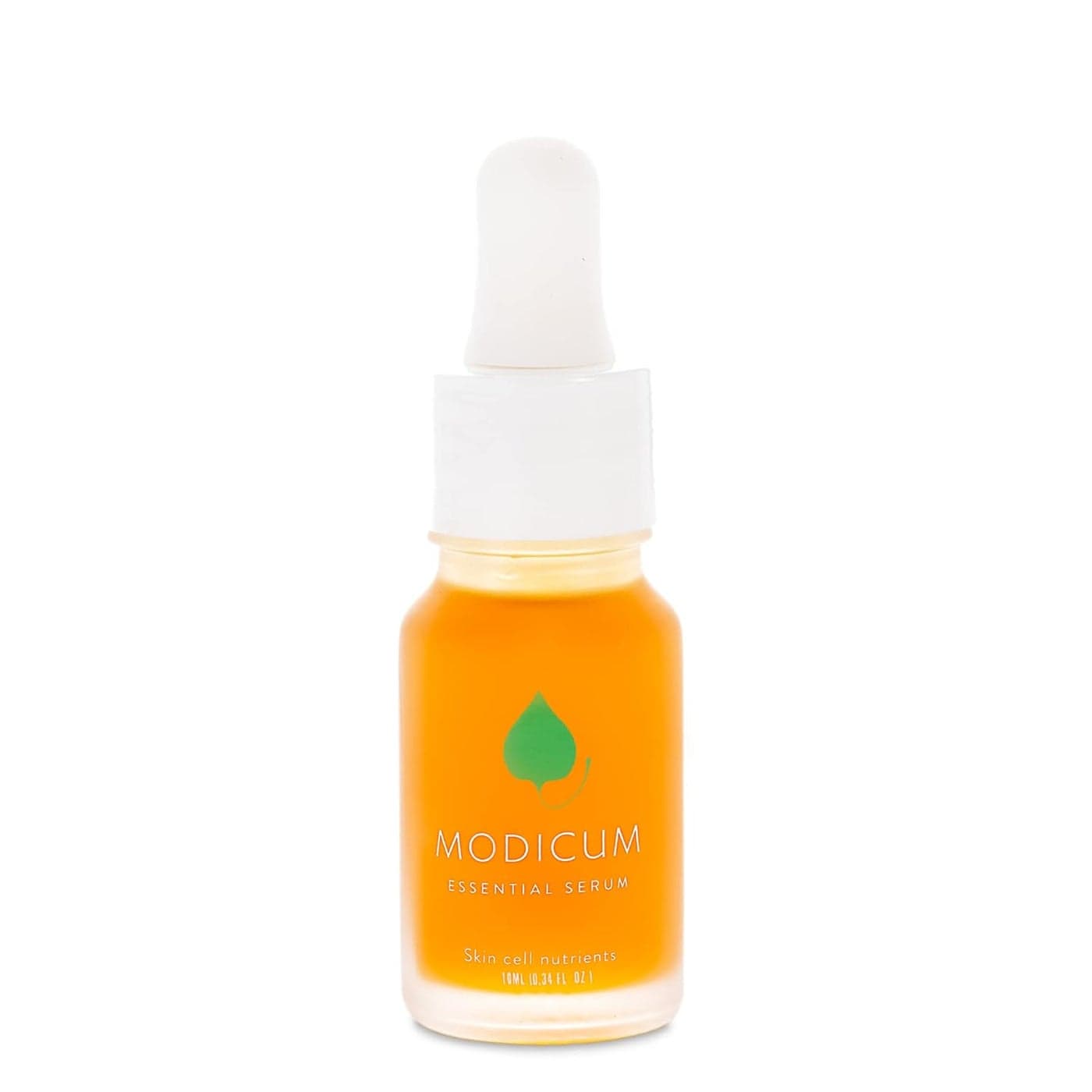 Essential SerumNourishing Essential Serum 100 natural plantbased organic facial moisturizer for all skin typespush pump bottle 10 ml