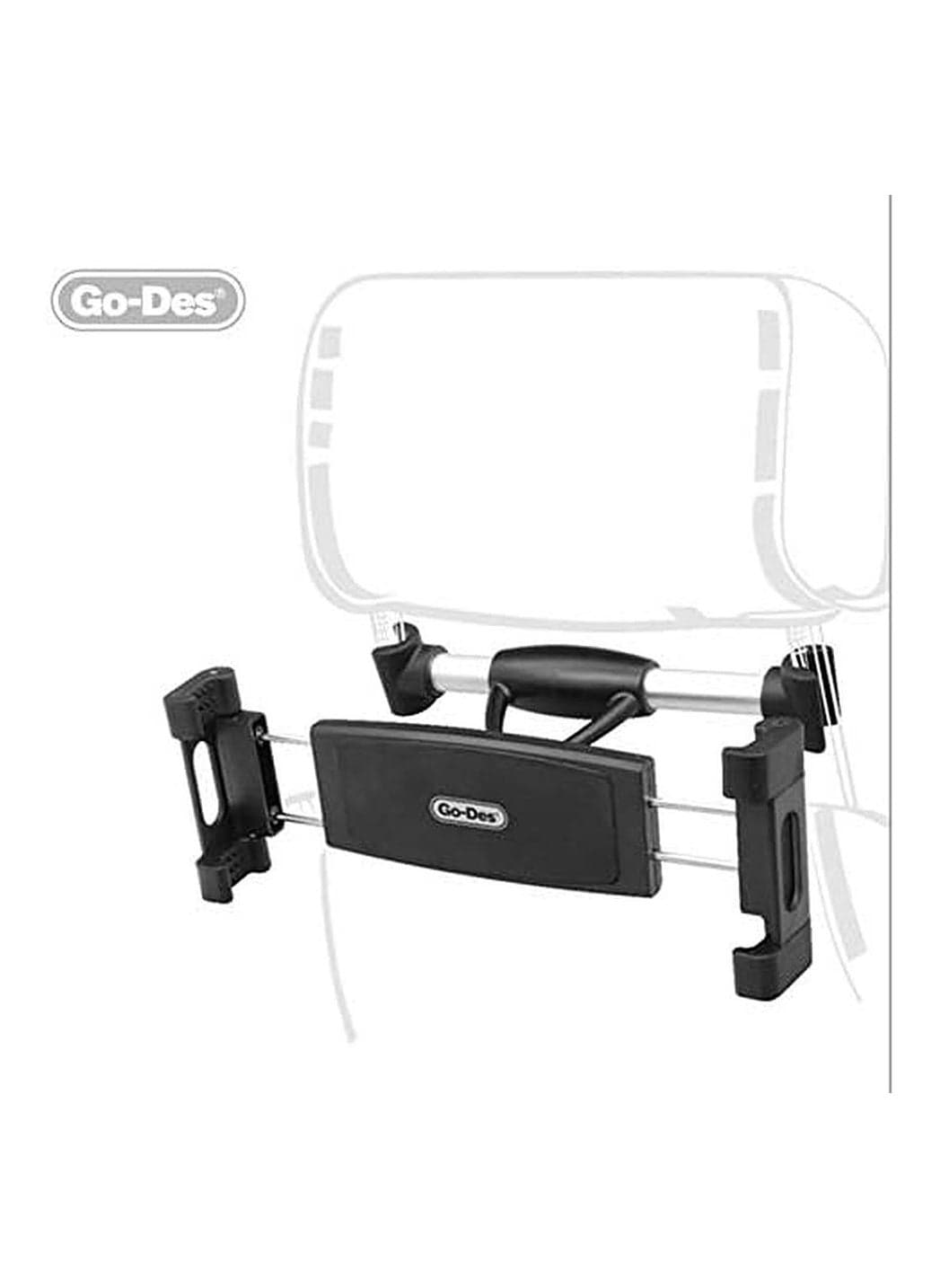 Go-Des Vehicle Tablet Headrest Mount Holder