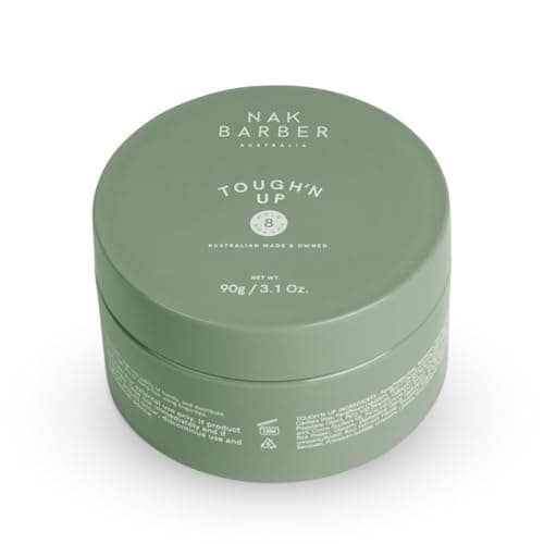NAK Barber Tough N Up 90g Styling Putty for Men Hair