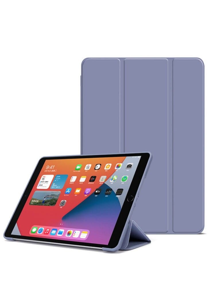 Fumigation Purple Ipad 10.2 Inch (7th/8th/9th Generation Universal) Protective Case