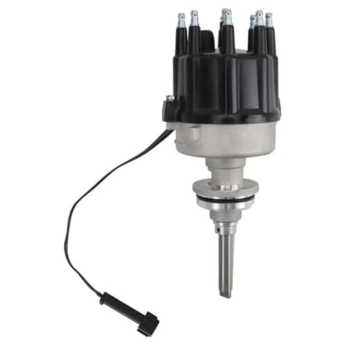 TRQ Distributor Compatible with 1998-2003 Dodge 1998 Jeep