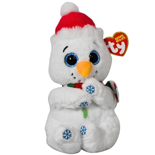 Brrrnard Snowman Beanie Bellies