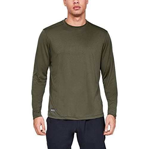 Under Armour Men's Tactical UA Tech™ Long Sleeve T-Shirt XXX-Large Green