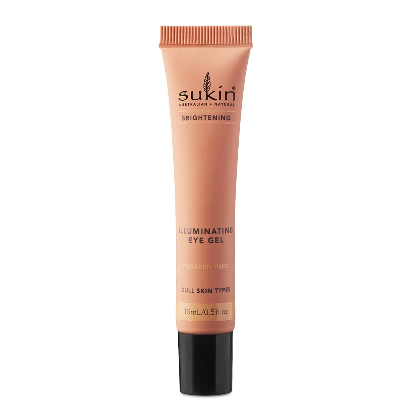 Sukin Brightening Illuminating Eye Gel with Green Coffee Kakadu Plum 05 Ounce