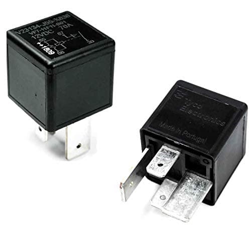 VF711F11S01 Automotive Relay 12V 70 AMP Plugin 4139330662 Pack