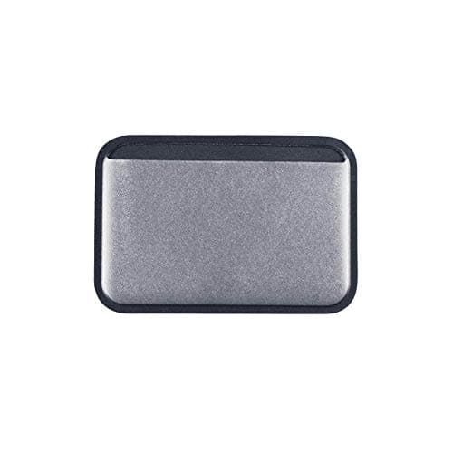 Magpul unisex-adult DAKA Everyday Tactical Slim Minimalist Polymer Credit Card Holder Travel Wallet EDC Gear, Stealth Gray
