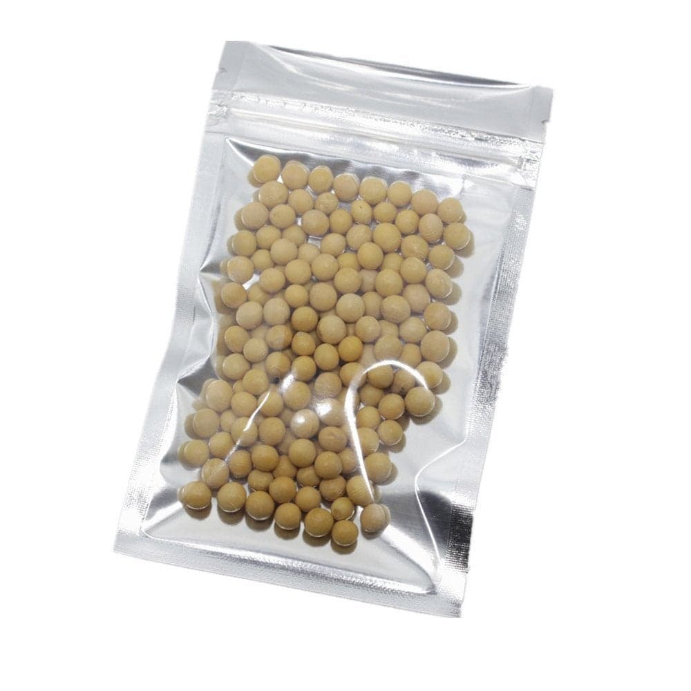 PABCK 100 Pack 39x59 inch Inside Size 35x47 inch Clear Front Resealable Heat Seal Bags for Zip Bulk Food Storage Lock Bag Reclosable Airtight Foil Pouch Zipper Lock Packaging with Tear Notches