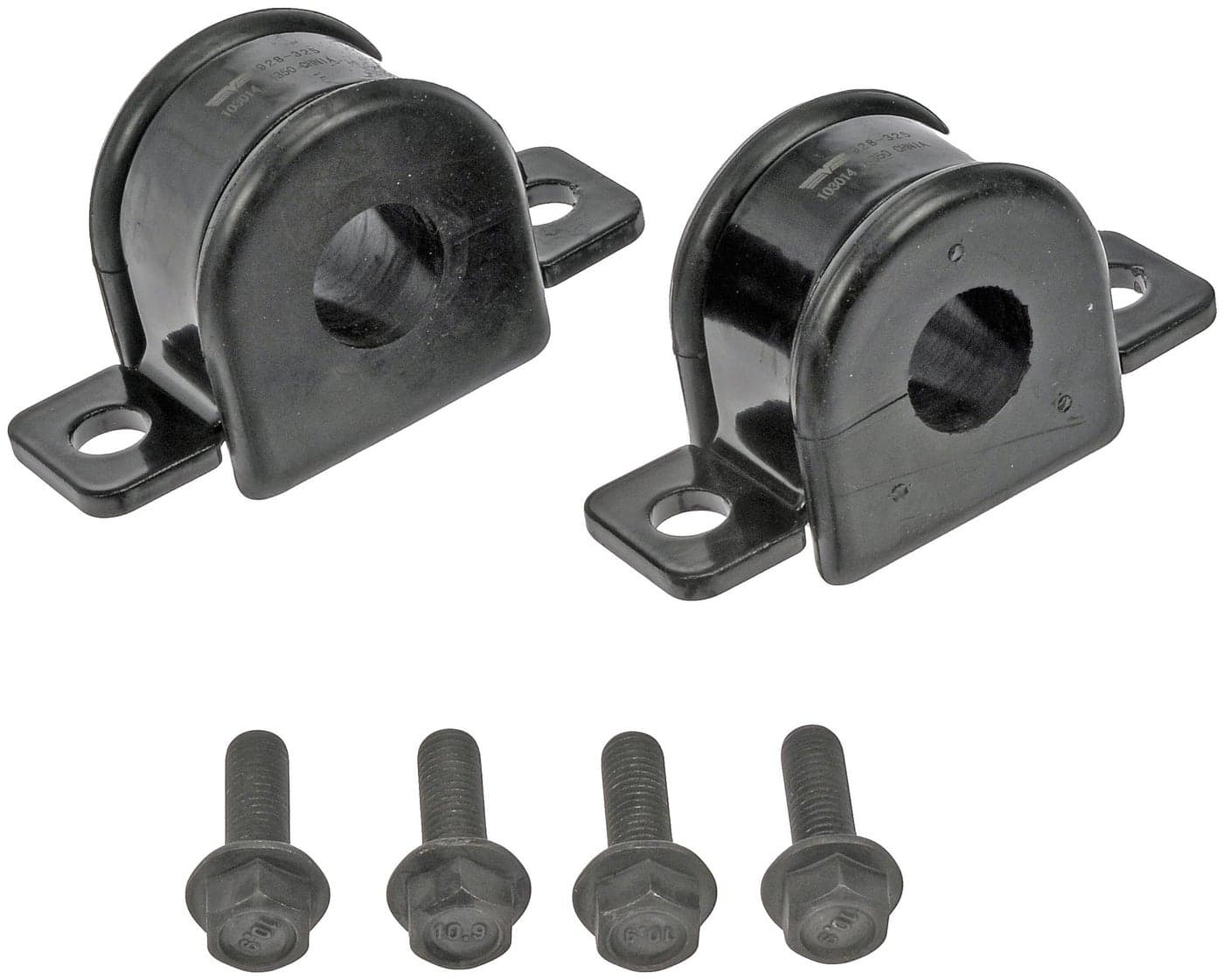 Dorman 928-325 Front Suspension Stabilizer Bar Bushing Kit Compatible with Select Models