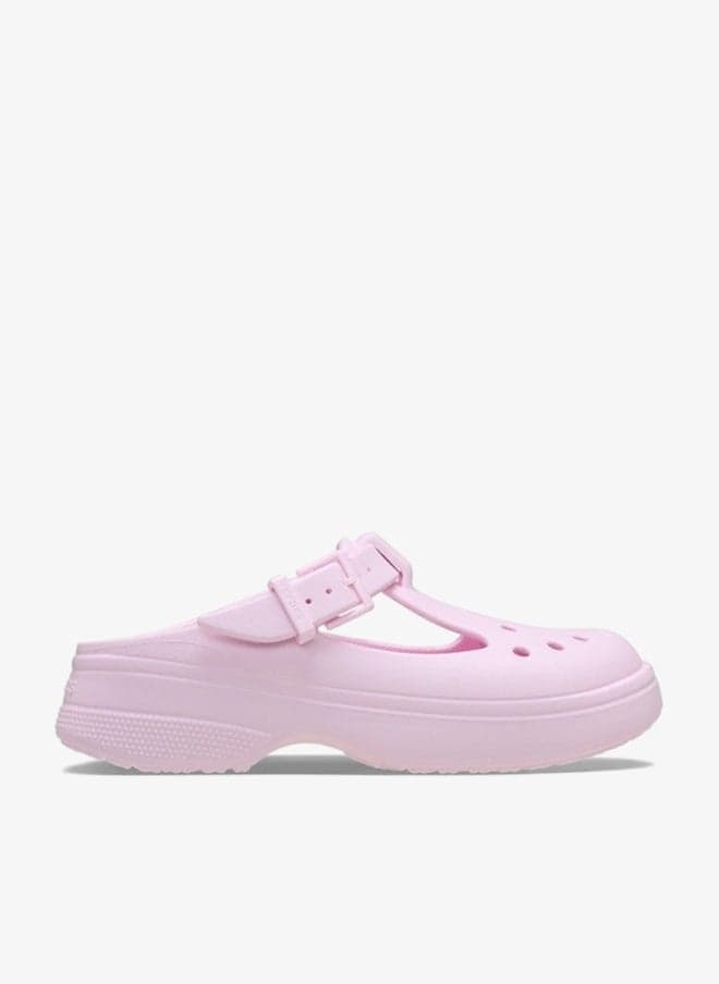 Classic Mary Jane Clog