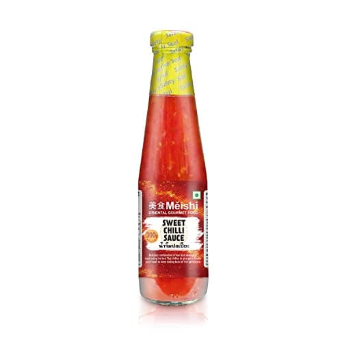 Meishi Sweet Chilli Sauce | Thai Sweet Chilli Sauce | Hot and Sweet Sauce | 300g