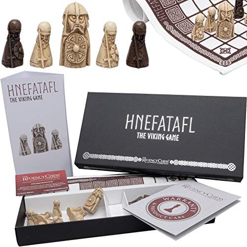 Hnefatafl The Viking Game