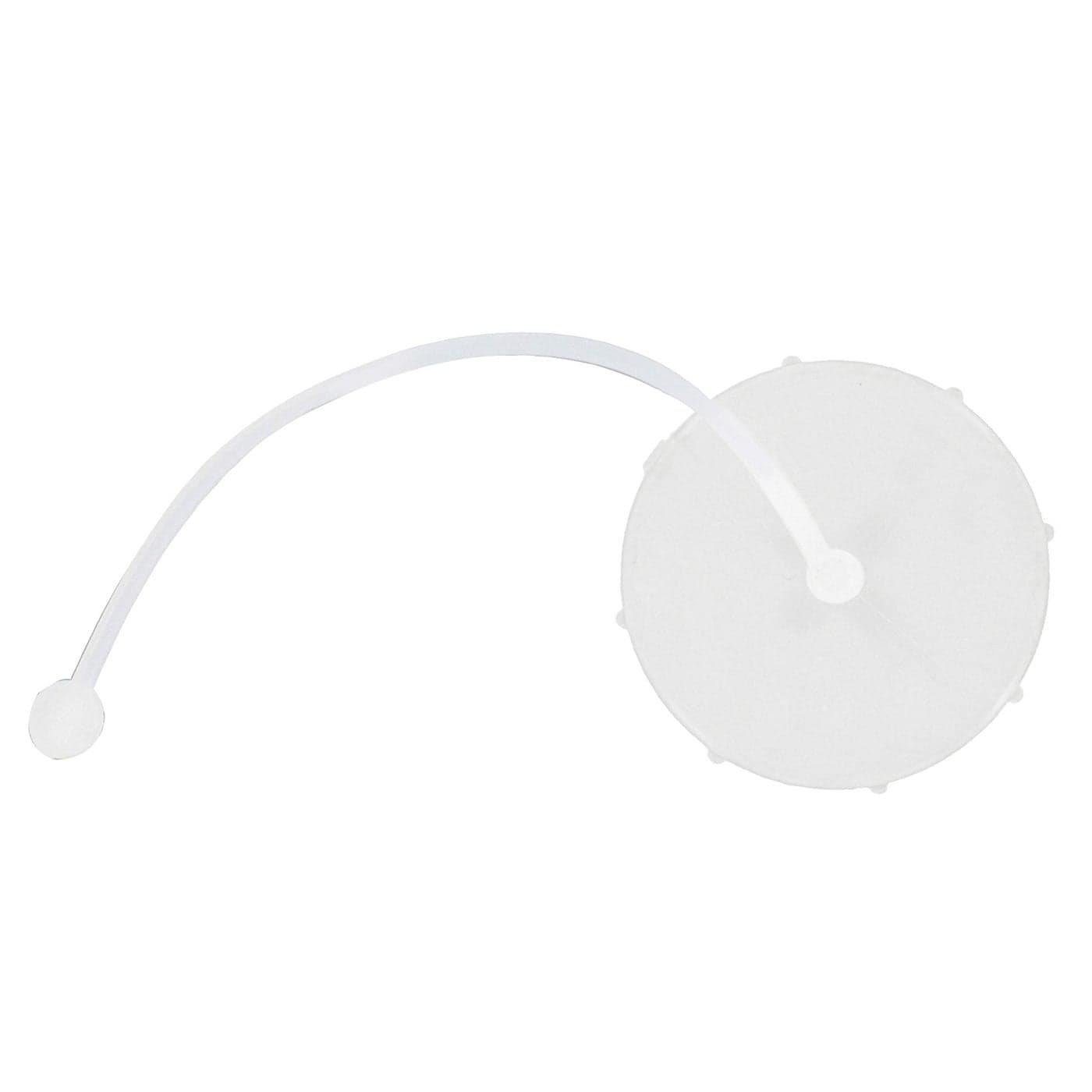 Valterra A0120SVP White Carded Gravity Water Inlet Cap