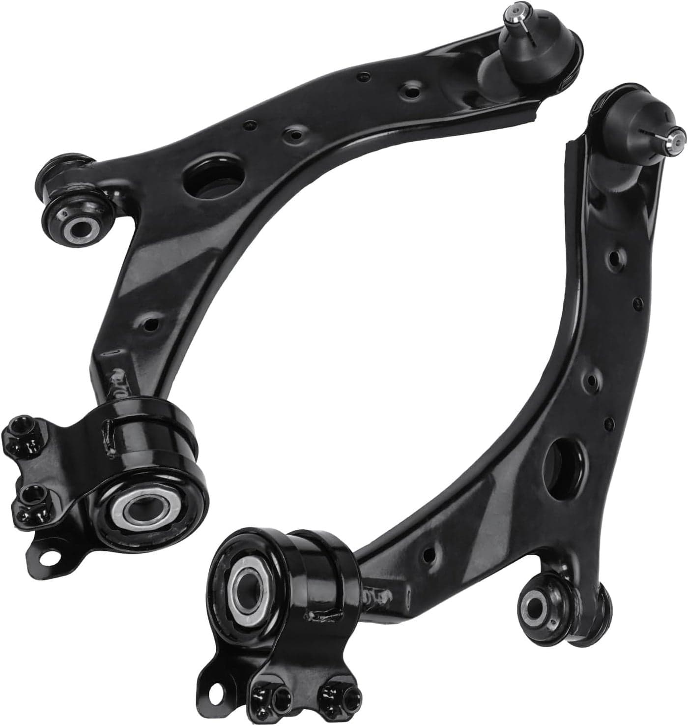 DRIVESTAR B32H34300 B32H34350 Front Lower Control Arms Assembly fit 20042009 for Mazda 320062010 20122014 for 5