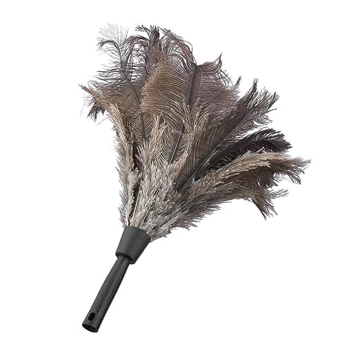 Unger Ostrich Feather Duster, 18"