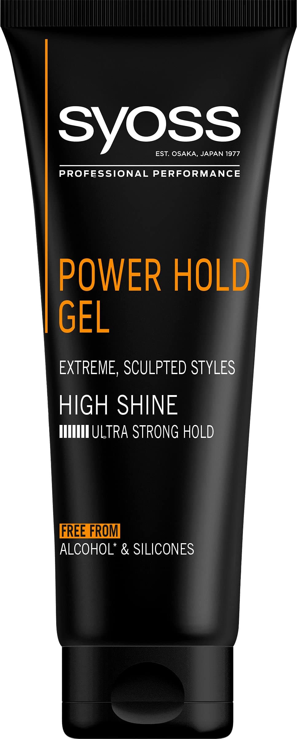 Schwarzkopf Syoss Men Extreme Styling Gel Power Hold 250ml