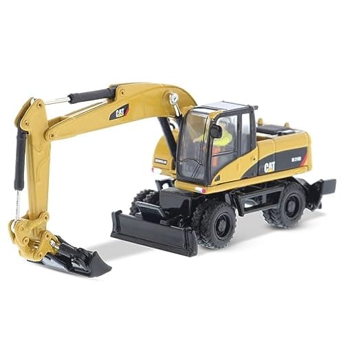 Diecast Masters Caterpillar M318D Wheel Excavator HO Series Vehicle