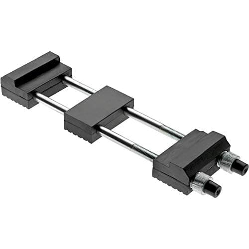 Steelex - D1091-BRK D1091 Sharpening Stone Holder, 1.5 pounds, black