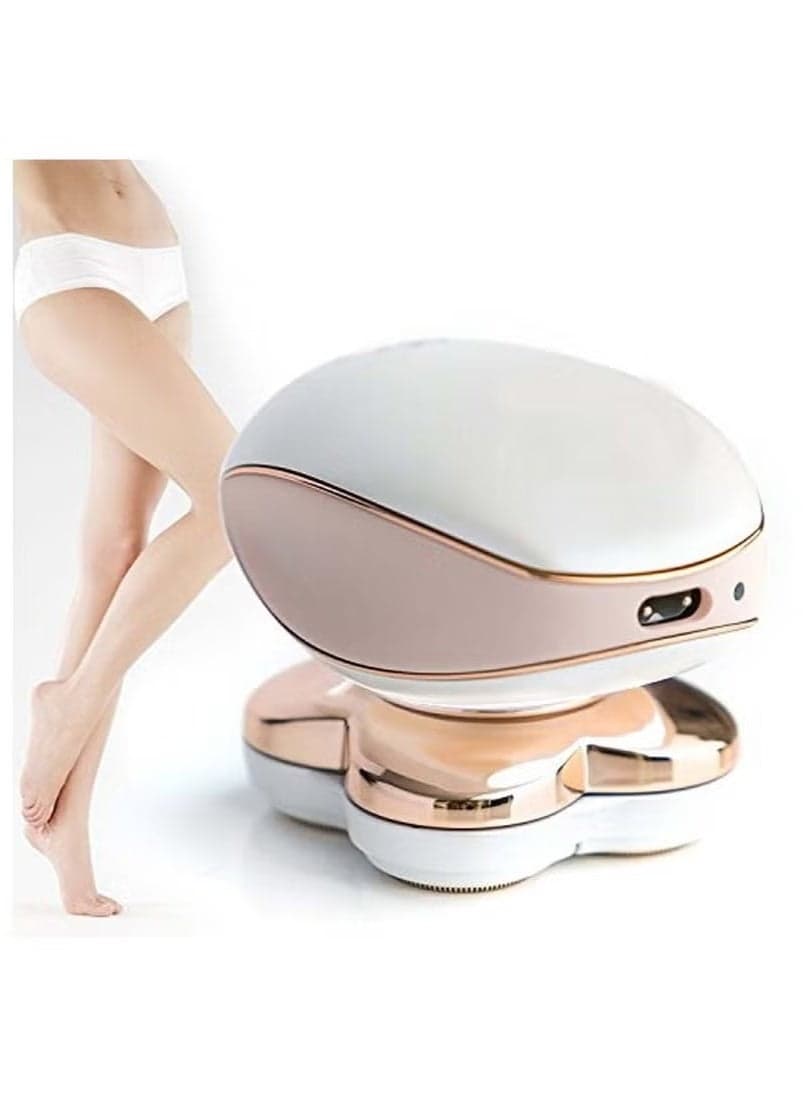 Flawless Legs Women’s Hair Remover – Painless, Portable & Rechargeable Epilator for Silky Smooth Skin | Suitable for Wet & Dry Use | Compact Unisex Hair Removal Device for Face and Body | Cordless Electric Hair Remover for Sensitive Skin