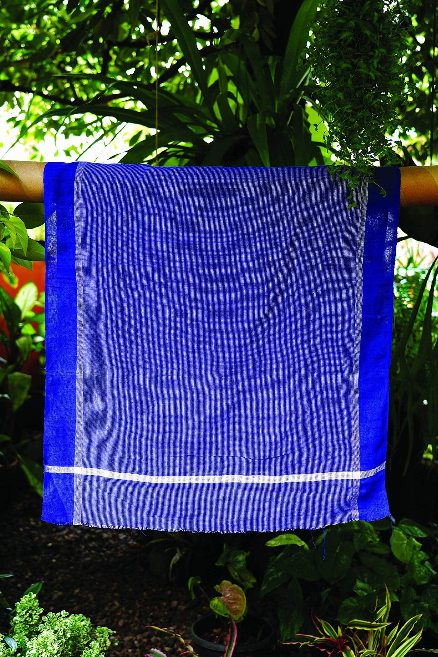 looms & weaves - 3 Premium Handwoven Colour Bath Towels – Ultra Soft, Light Weight and Highly Absorbent (50 inch x 28 inch) - Unisex