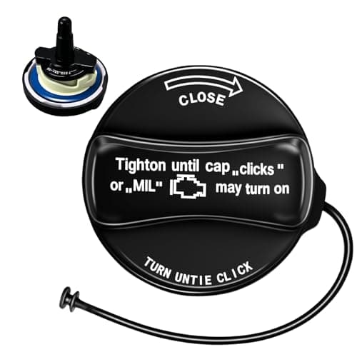 Gas cap Fuel cap Replacement For BMWMini Cooper128I 135I 228I 230I 320I 323I 325I 328I 330I 335I 340I 428I 430I 525I 528I 530I 535I 540I 545I 550I 640I 645I 650I 740I 745I 750I 760I X16