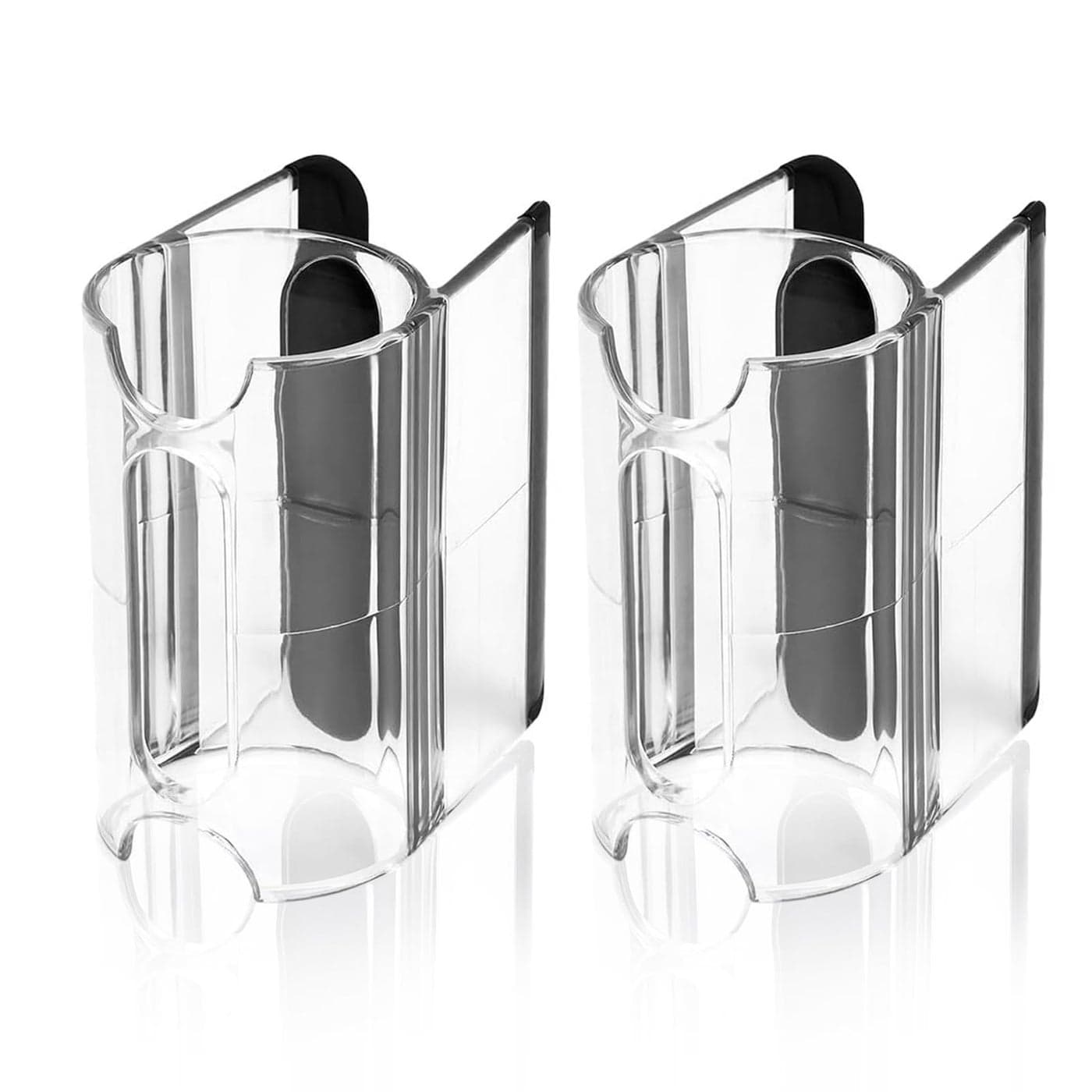 Coodss Accessory Holder Attachment Clip Compatible with Dyson V11 V10 V8 V7 Cordless Stick Vacuum Cleaner Pack of 2