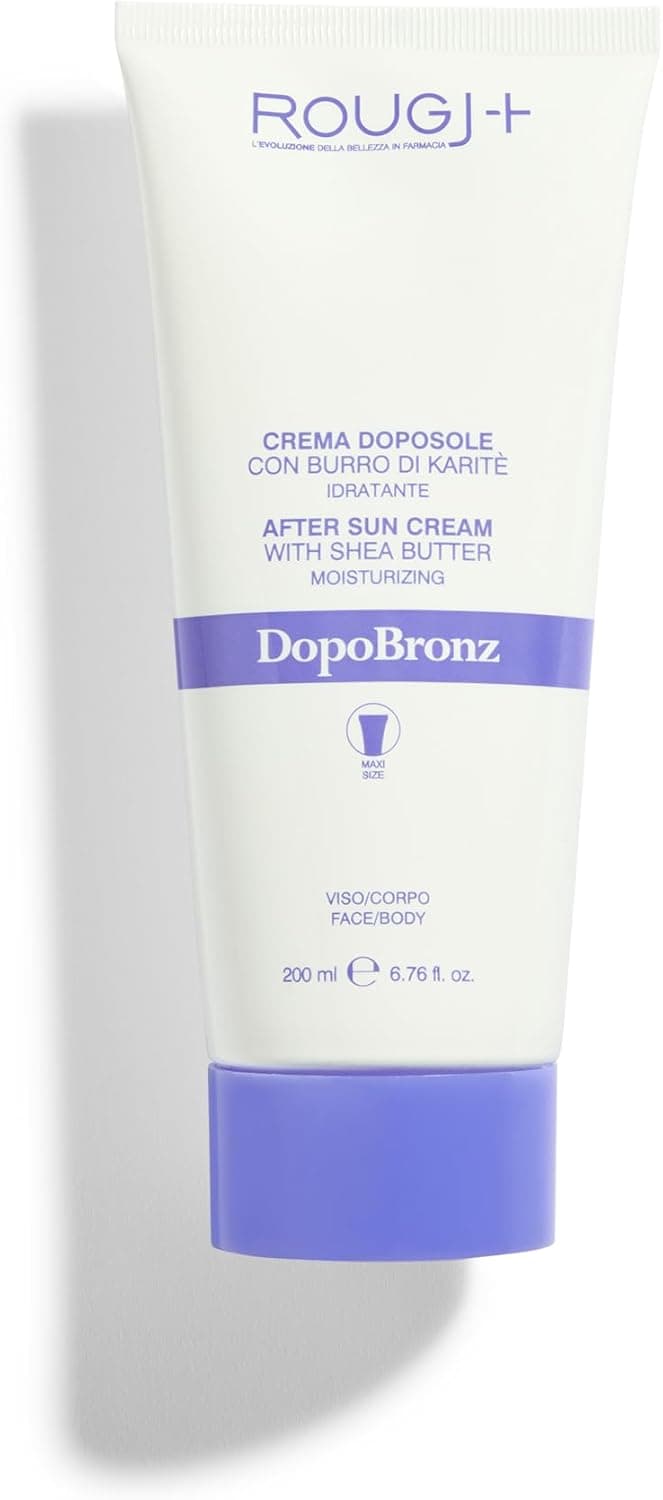 Rougj After Sun Cream Moisturizing 200ml