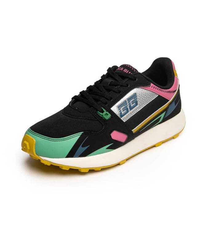 Bacca Bucci Men's Torque Rugged Edge Activewear Sneakers Urban Brust UK 7