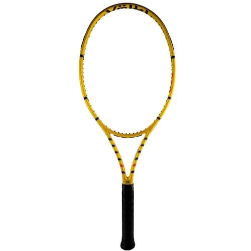 VOLKL C10 Pro 25th Anniversary Tennis Racquet Features the Vibration Control Handle System Plus Retro Head Cover Grip Sizes 15 UNSTRUNG