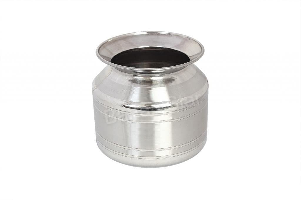 Bartan Star Stainless Steel Water Lota 400ml