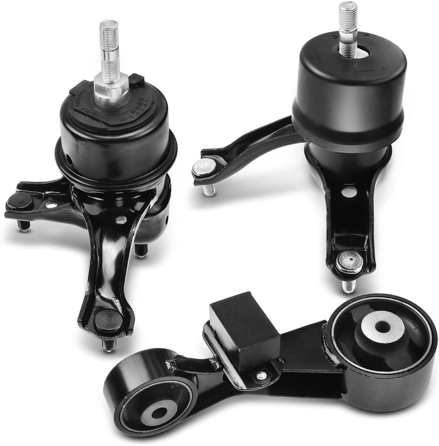 A-Premium Engine Motor and Transmission Mount Replacement Set for Toyota Camry 2010-2011 2.5L - Set of 3