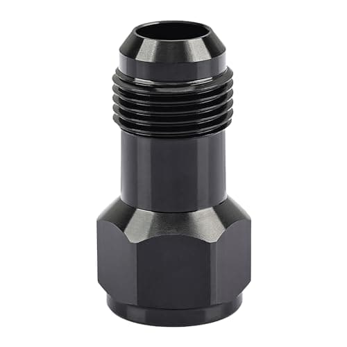 EVIL ENERGY 8AN Extender Female to AN8 Male Extension Fitting Adapter Aluminum