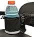 Diestco Unbreakable Cupholder With Front Mount Attaches Easily To Armrests on Scooters Power Chairs and Office Chairs