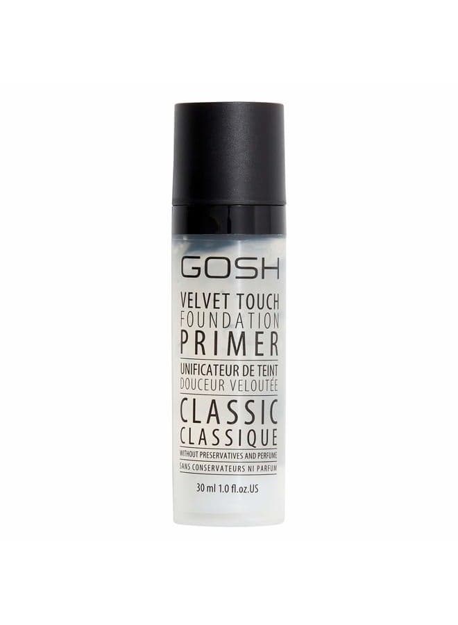 Velvet Touch Foundation Primer Classic - GOSH