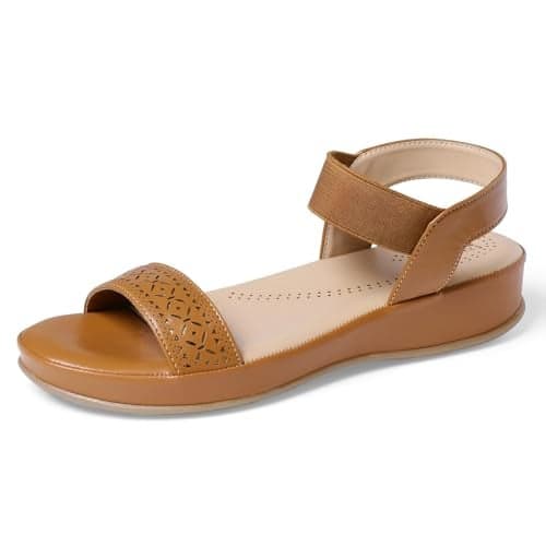 DOCTOR EXTRA SOFT Women's Fashionable Ultra Soft Cushion Slippers/Flip-Flops for Adult| Lightweight Comfortable| Casual & Stylish| Outdoor Synthetic Orthopedic Chappals Sandals Ladies Girls D-618